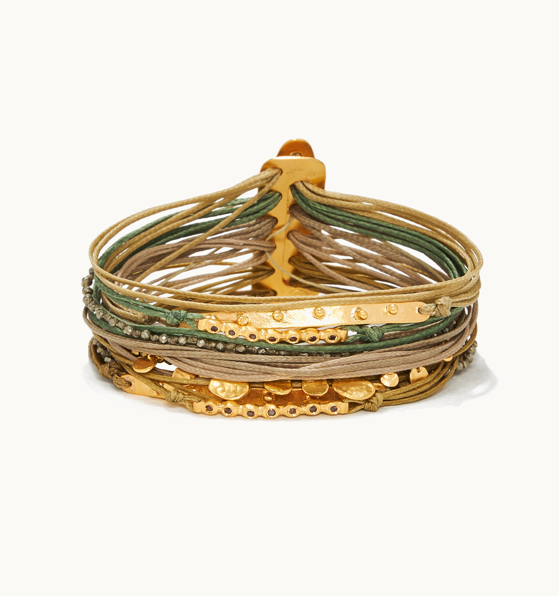 Smarties – Signature Stone Cord Bracelet