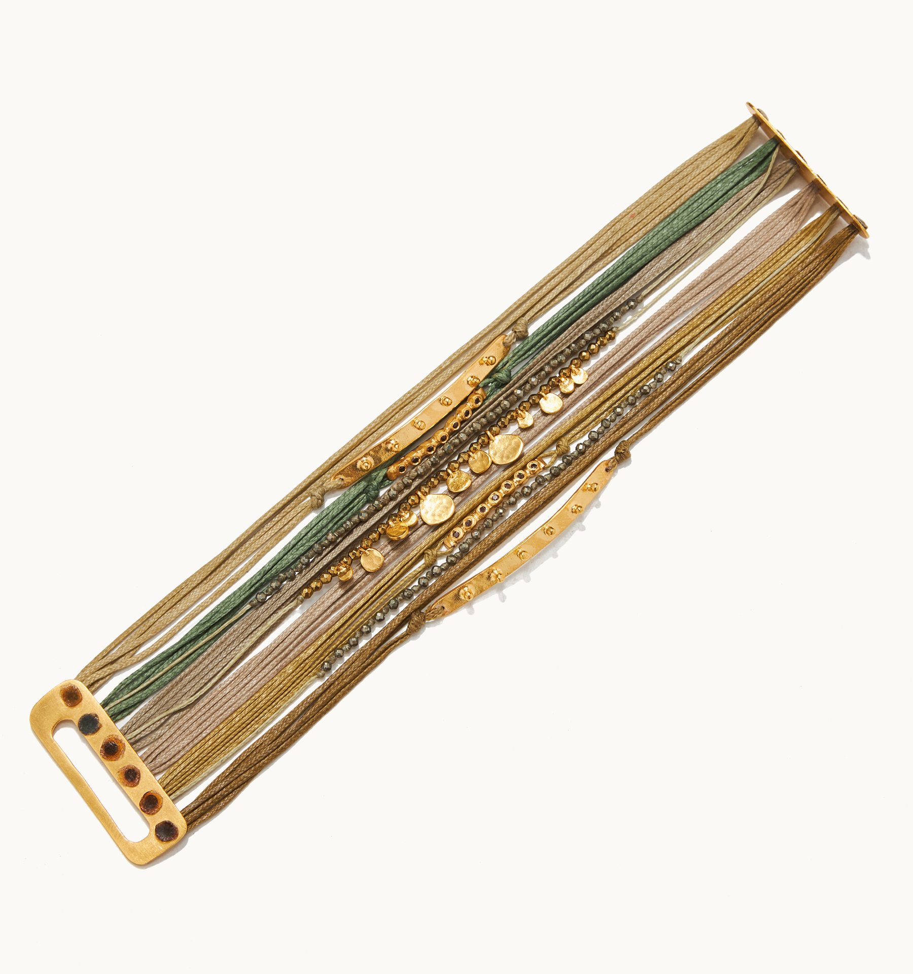 Smarties – Signature Stone Cord Bracelet - Image 2