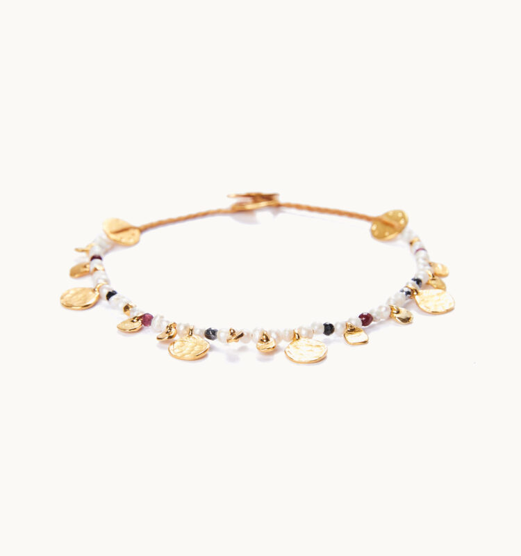 Smarties - Petite Stone Bracelet