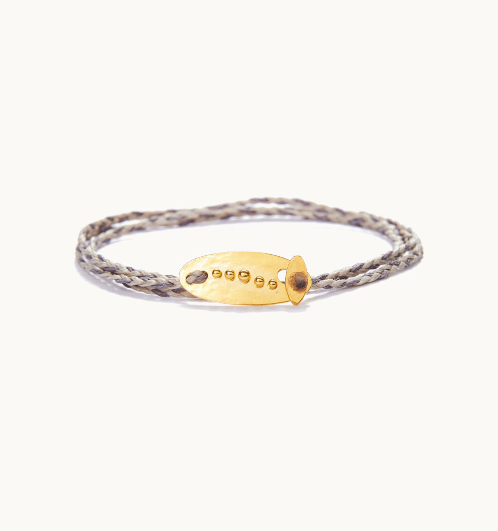 gold k14 bracelet