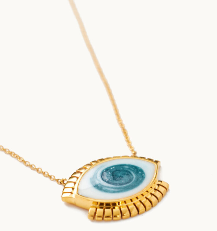 pendant with enamel 03