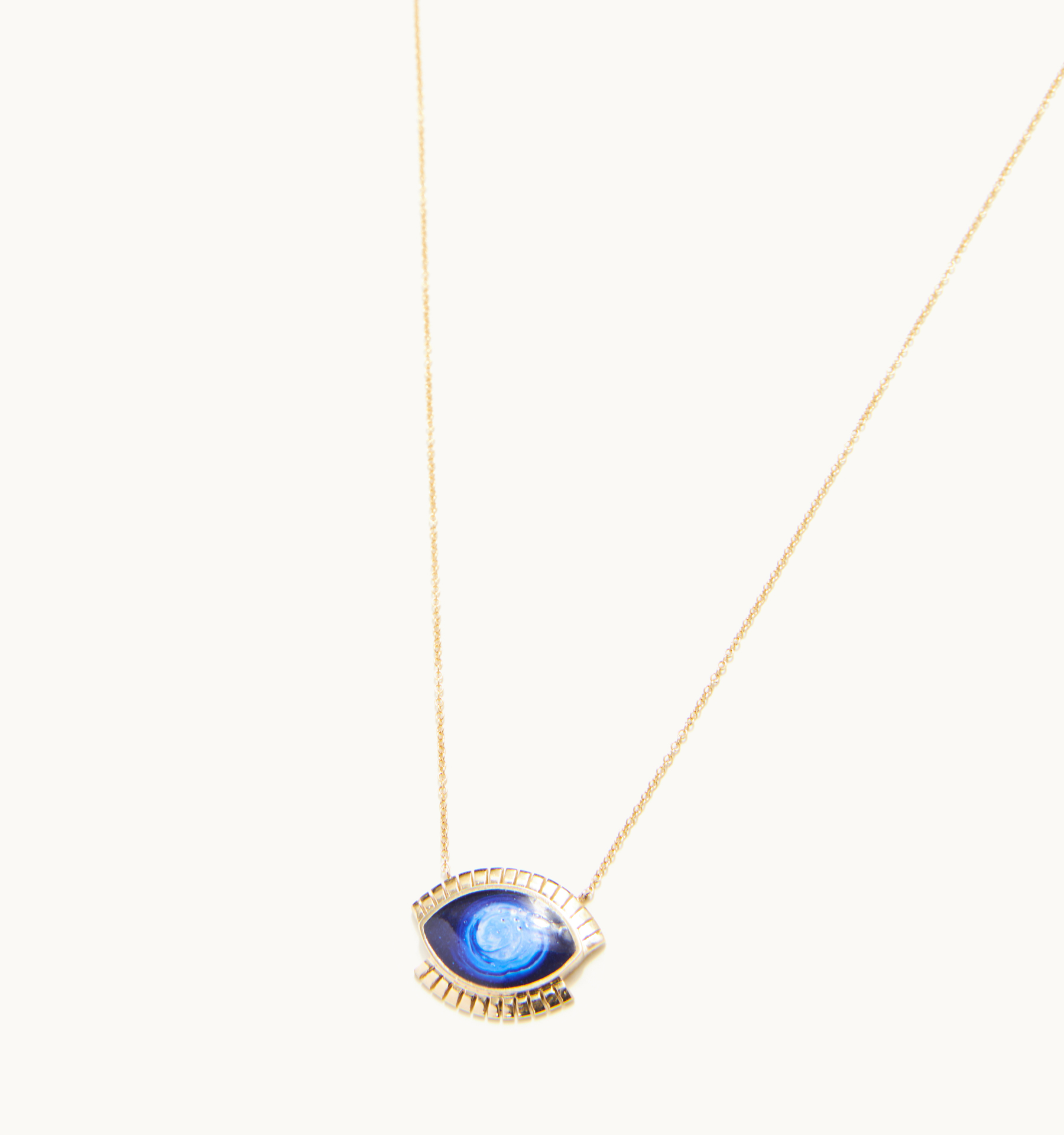 Bare Enamel Eye | Large - Image 2