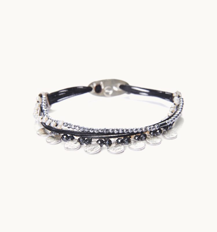 Allium —One Line Bracelet