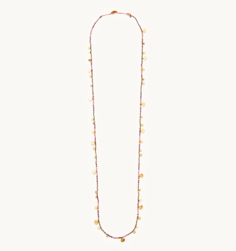 Smarties — The Long Signature Necklace