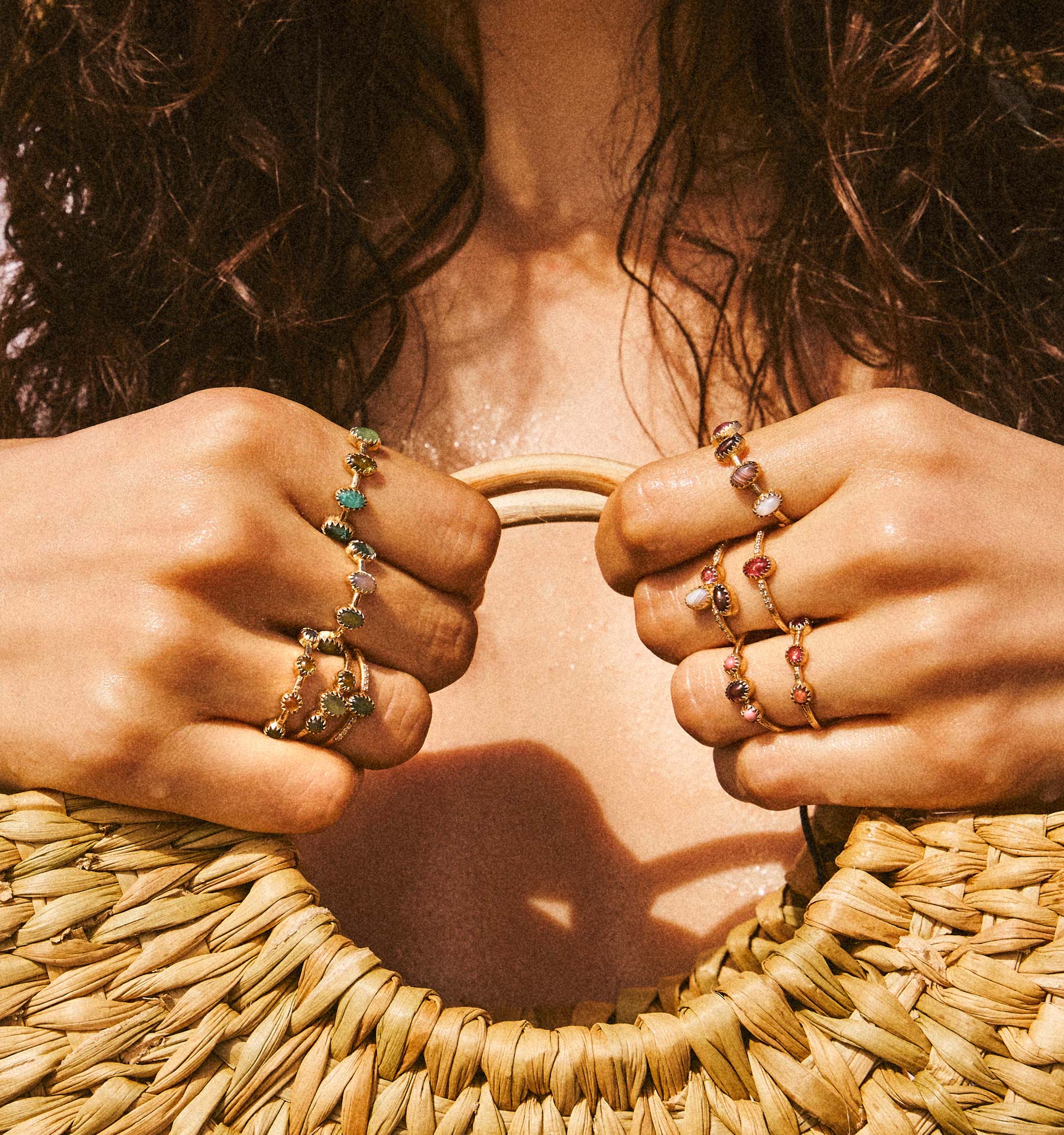 Candies - Violette Ring - Image 2