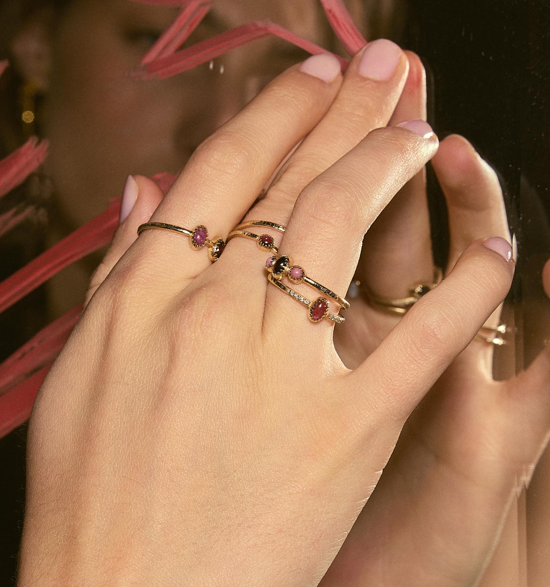 Candies - Violette Ring - Image 3