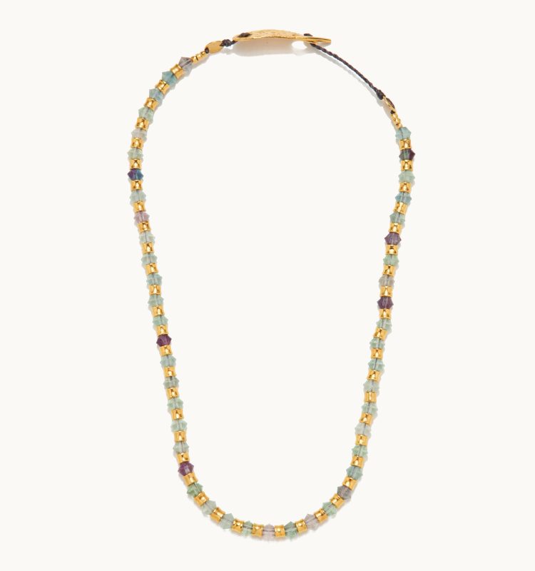 Regalia Necklace