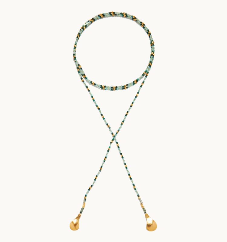 Astral Lariat Necklace
