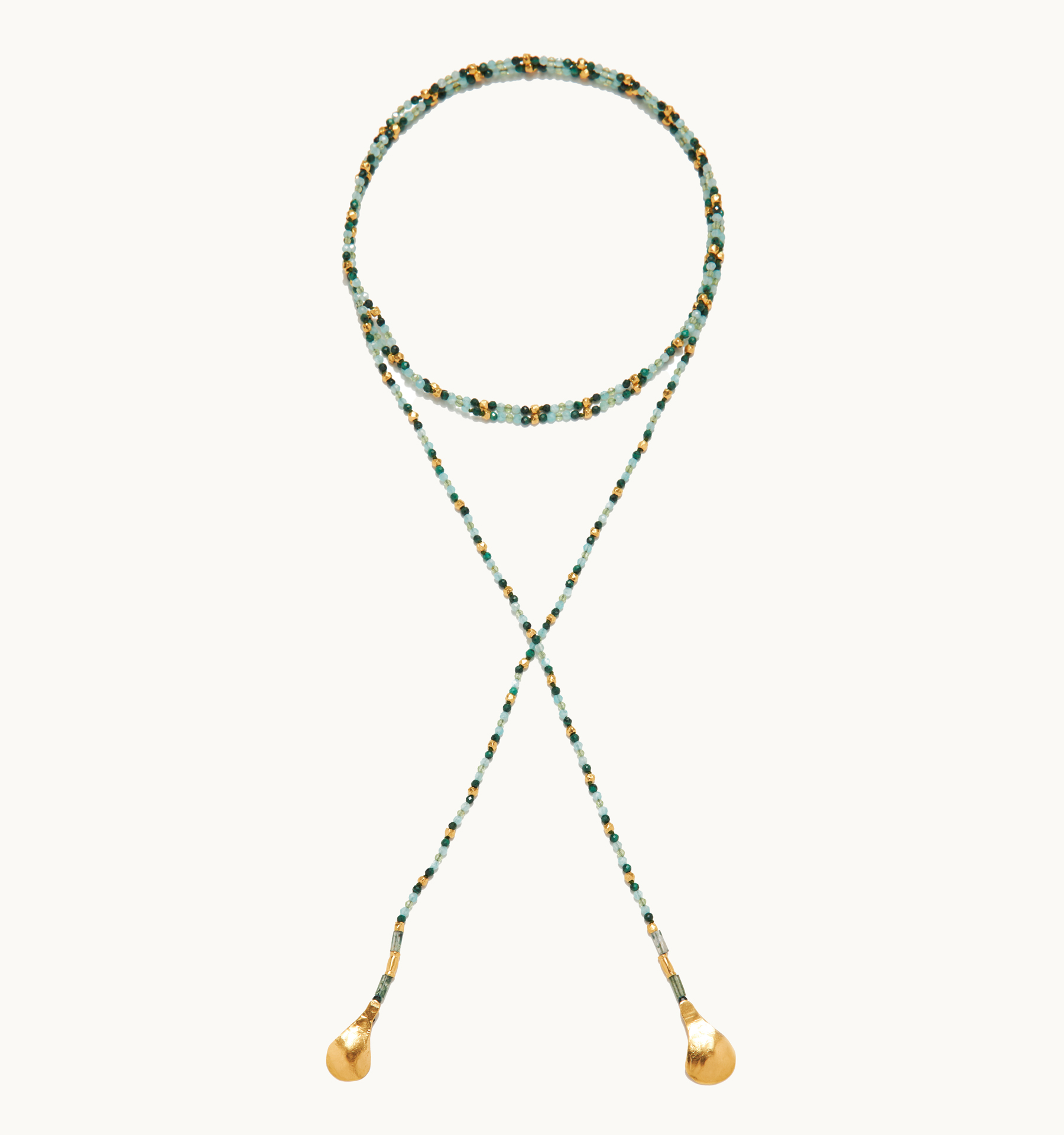 Astral Lariat Necklace