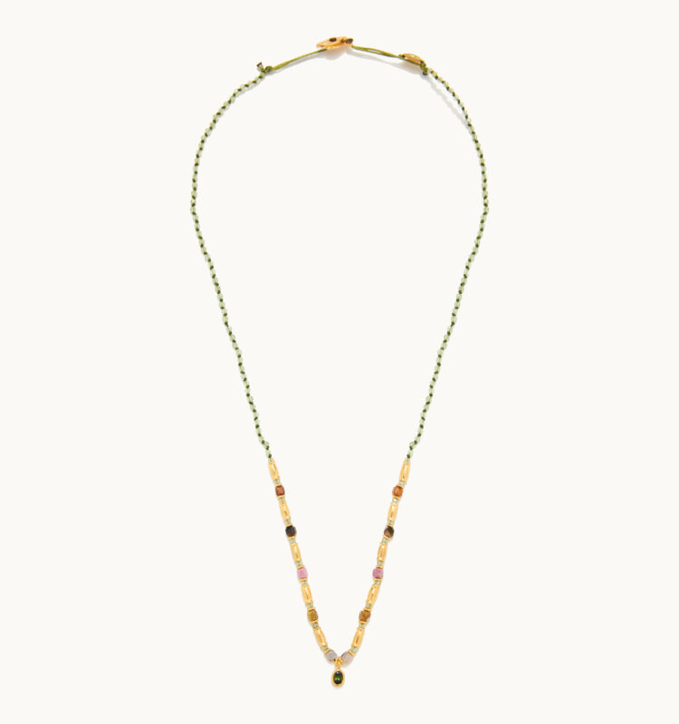 Elandra – Stone Necklace