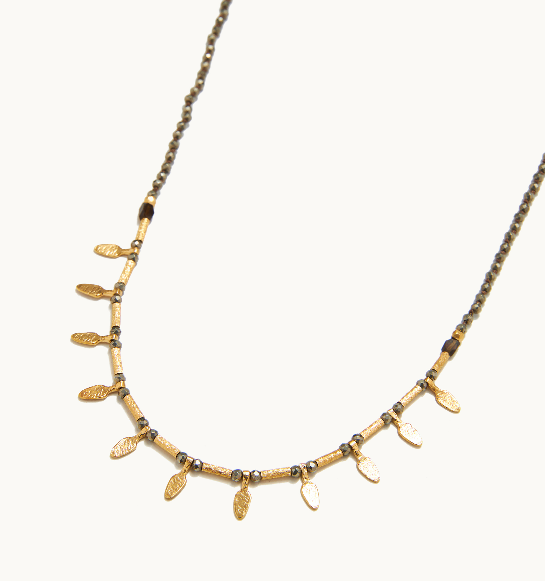 Zinnia – Stone Necklace - Image 2