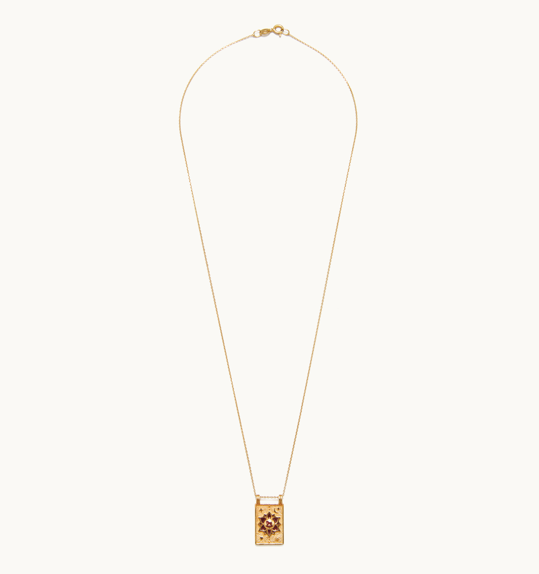 Forward to Peace Chain Necklace