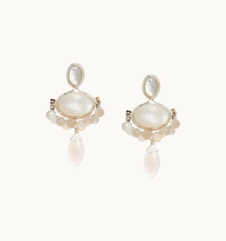 Leukia Earrings
