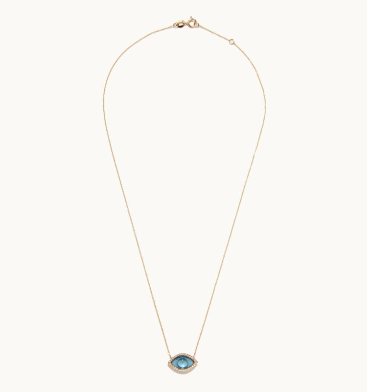 Verity Diamond Necklace | Large