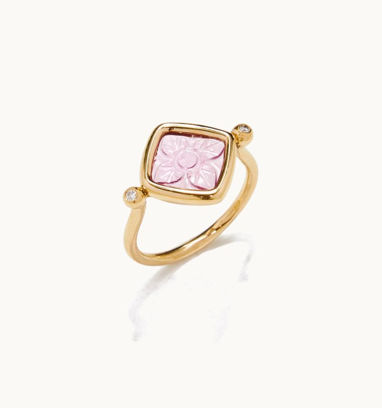 Timeless Bloom | Secret Garden | Blush Petal