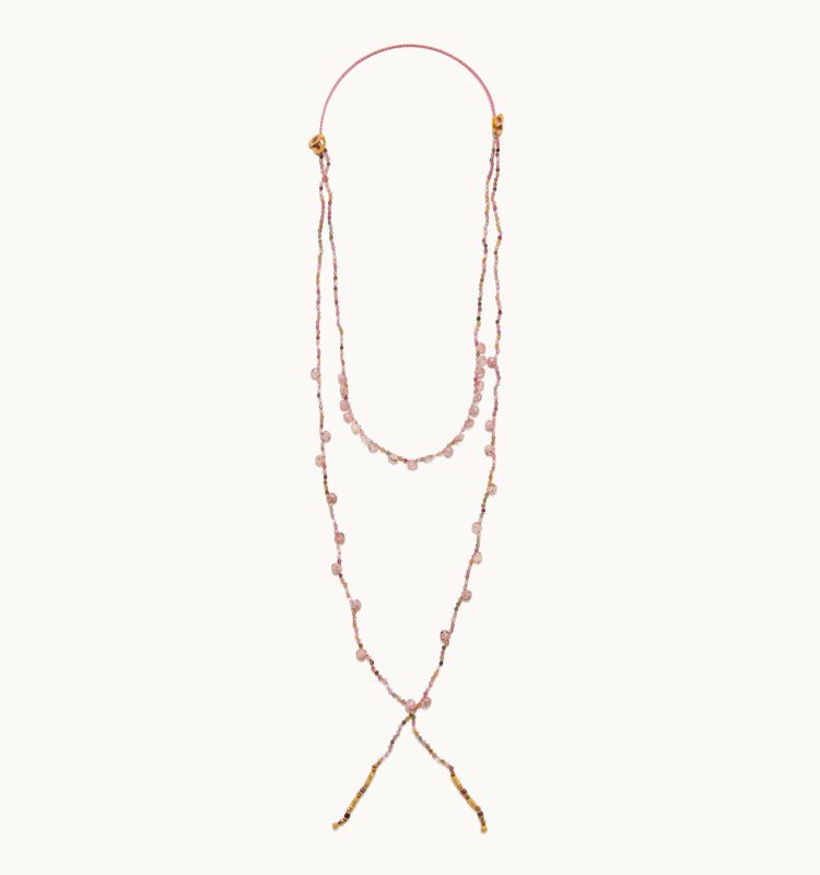 Twofold Grace Necklace