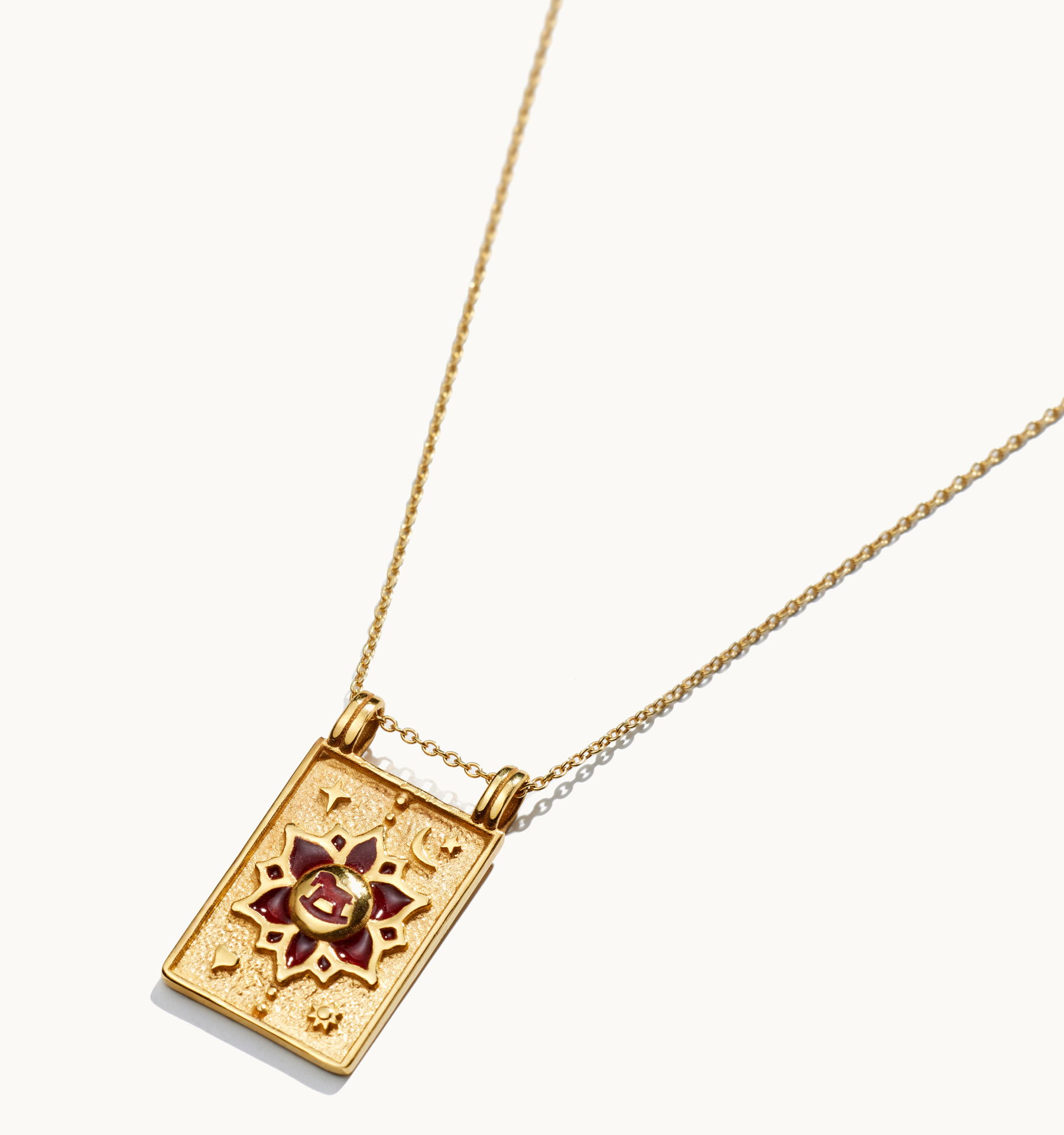 Forward to Peace Chain Necklace - Image 3