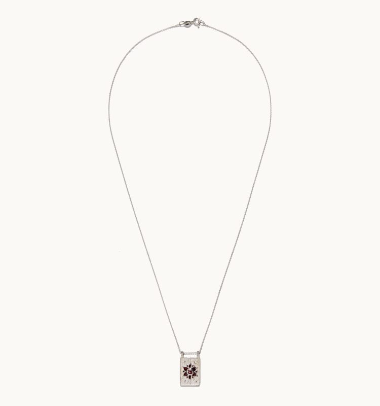 Forward to Peace Chain Necklace