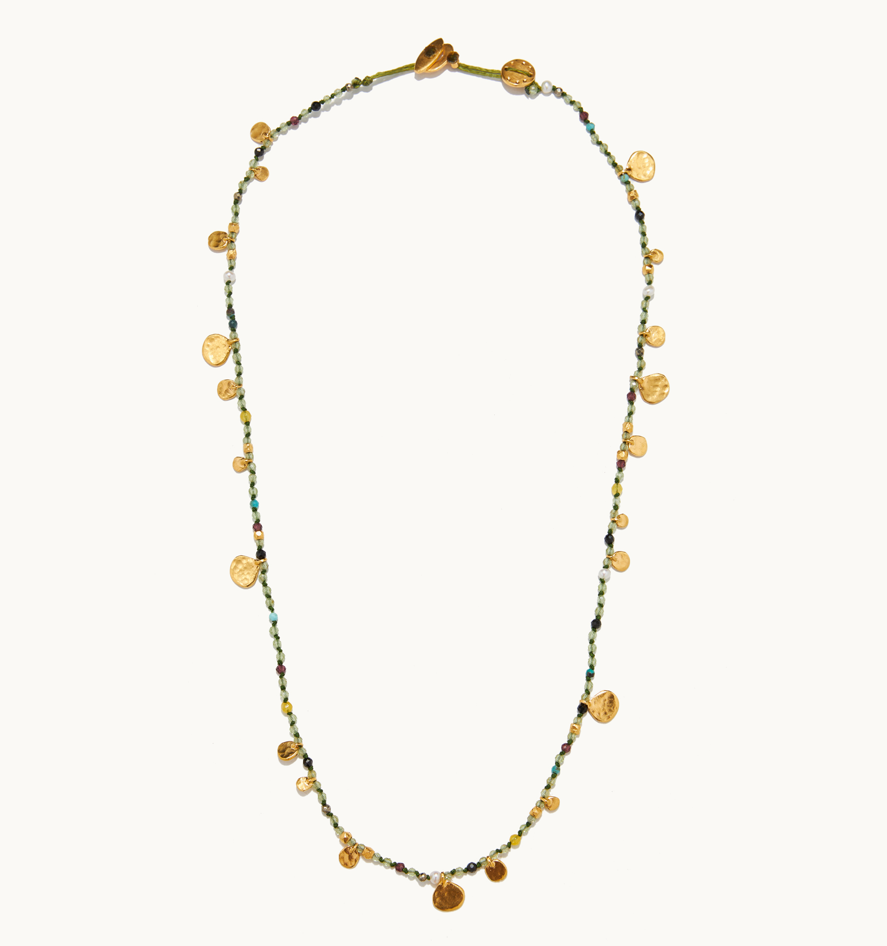 Smarties — The Signature Necklace
