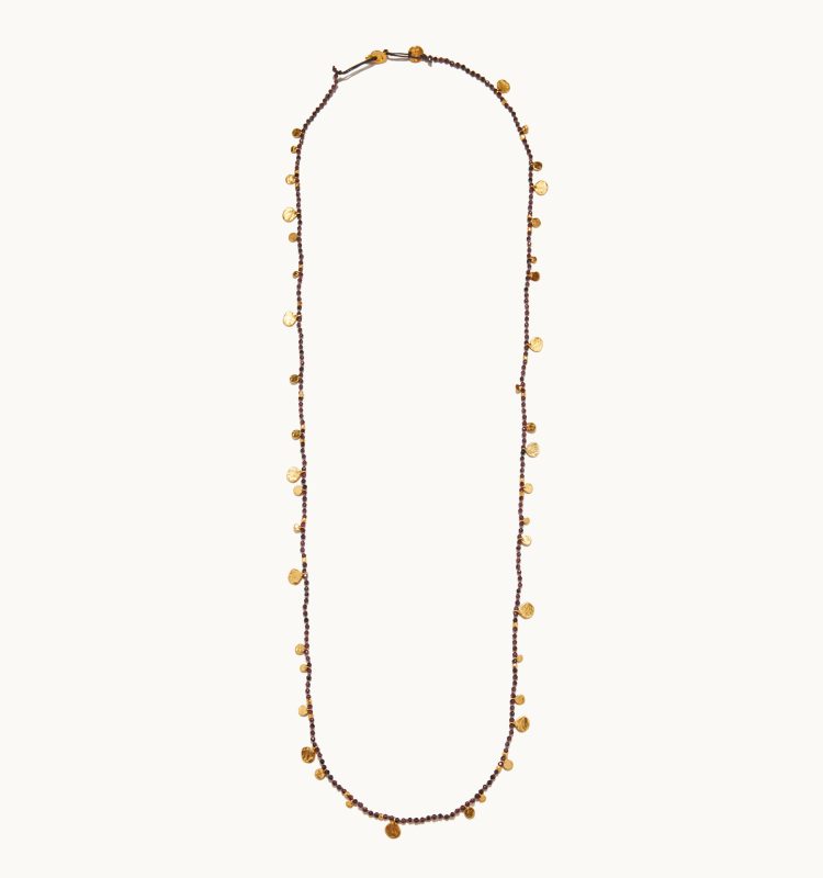 Smarties — The Long Signature Necklace