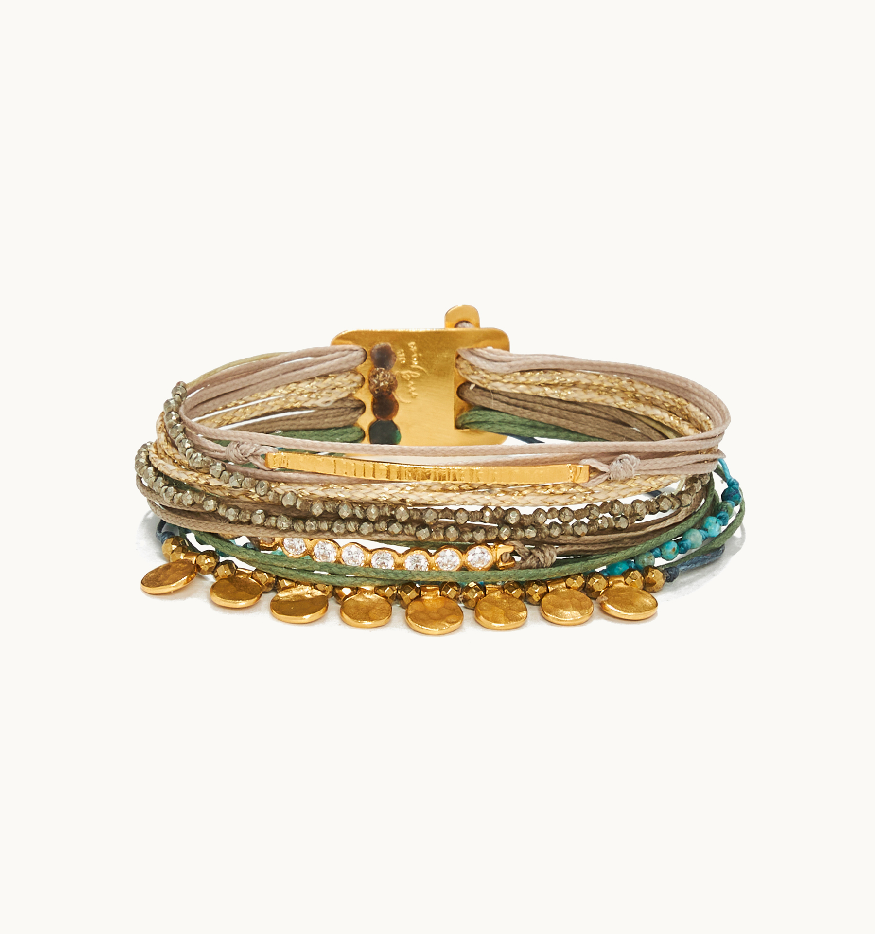 Allium Bracelet