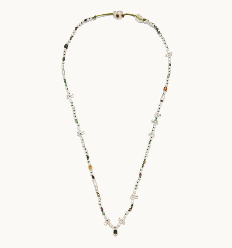 Papillon – Stone Necklace