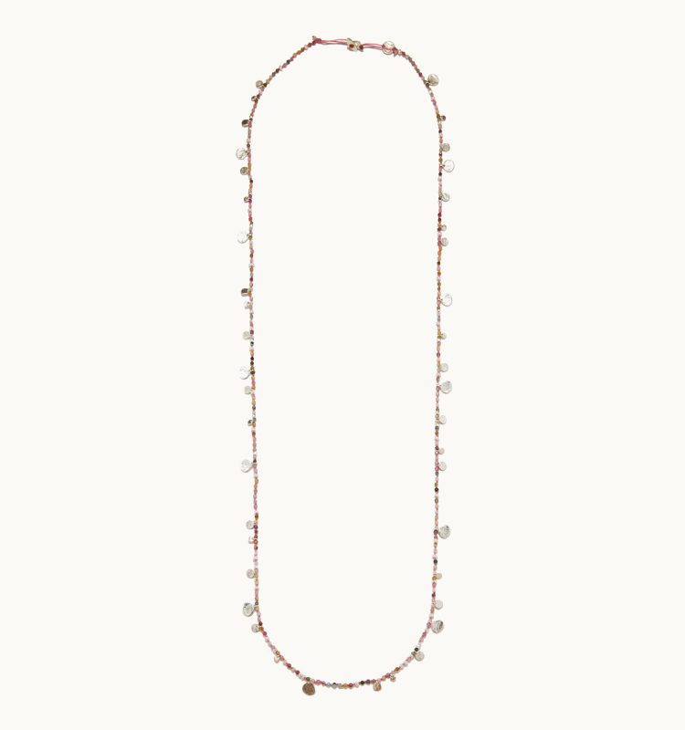 Smarties — The Long Signature Necklace
