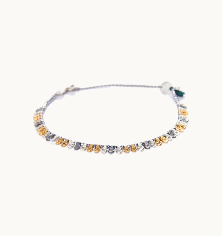 Girasole Anklet