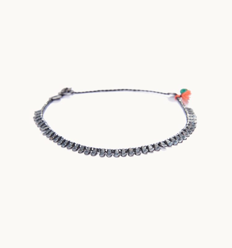 Girasole Anklet