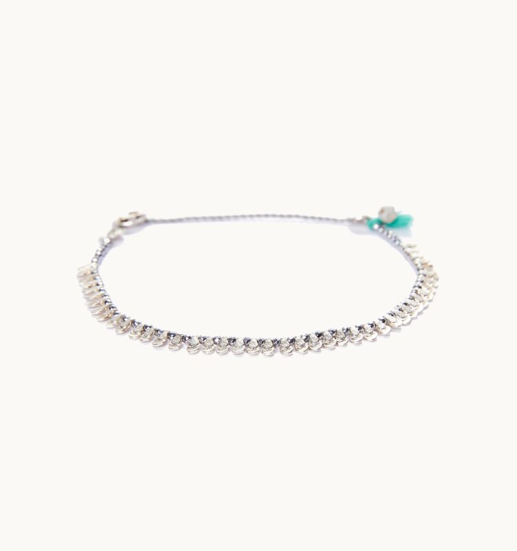 Girasole Anklet