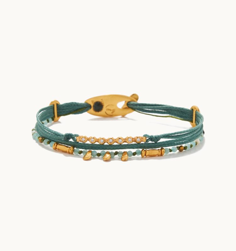 Girasole Bloom Bracelet