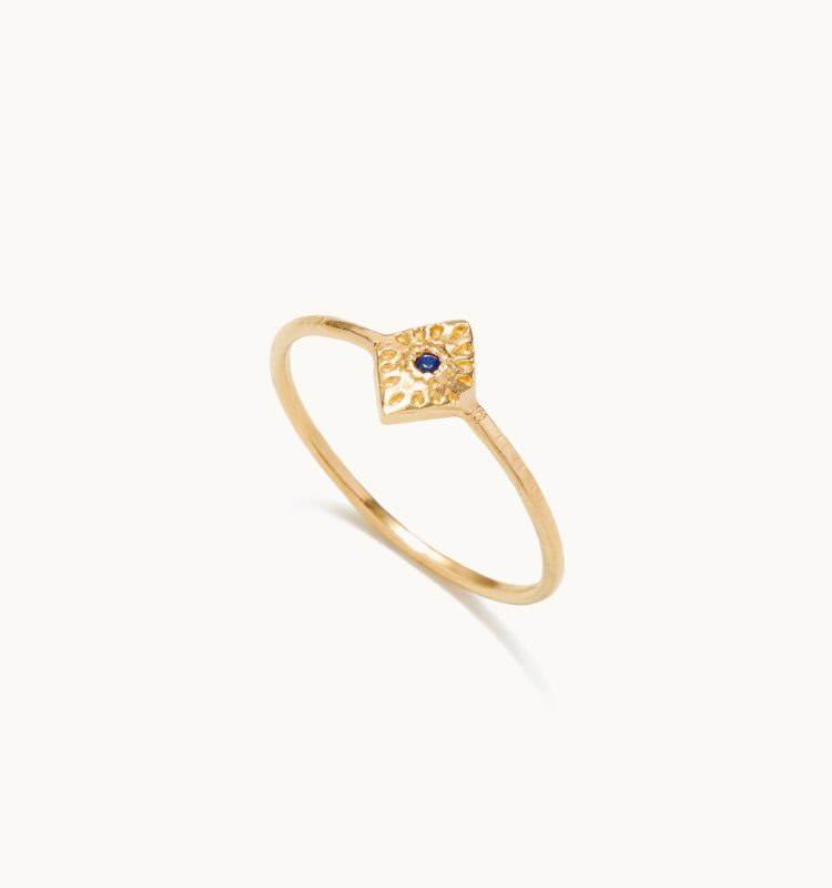 Luma Ring | Sapphire