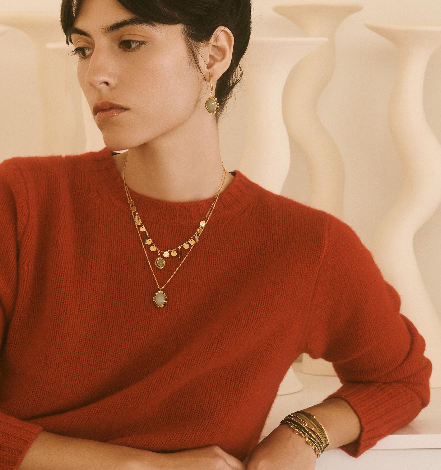 Virginia Necklace - Image 2