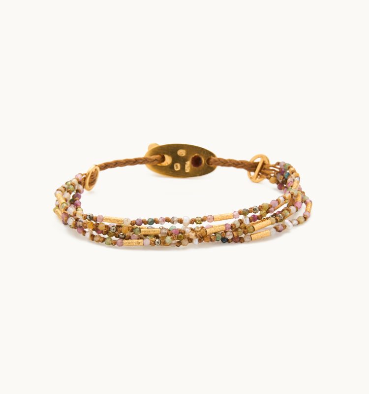 Be Ready By Six Bracelet
