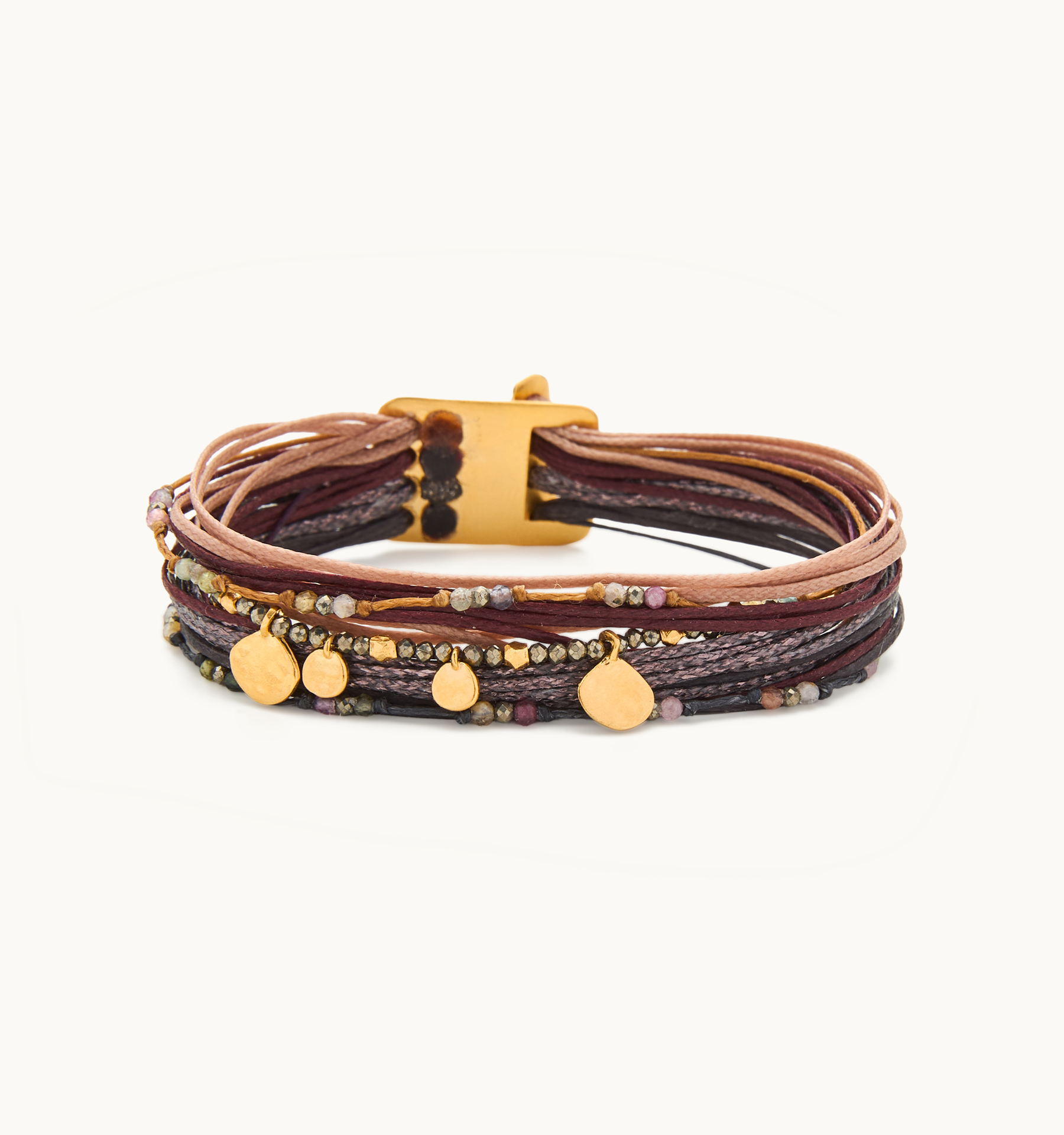 Smarties – Multi Line Bracelet